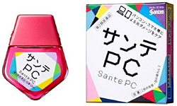 サンテPC