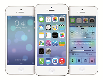 「iOS 7は、iPhoneが登場して以来の最大の変化をもたらすiOSのアップデート」という
