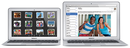 11インチは9万8800円から、13インチは10万8800円から