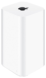 縦長デザインになった新しいAirMac Extreme