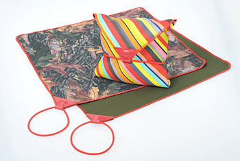 コールマン ネオプレーンラップクロス