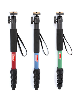 コールマン一脚CVUP-5