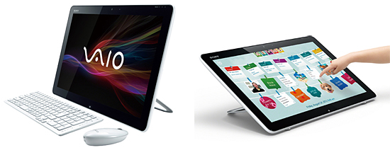 VAIO Tap 20