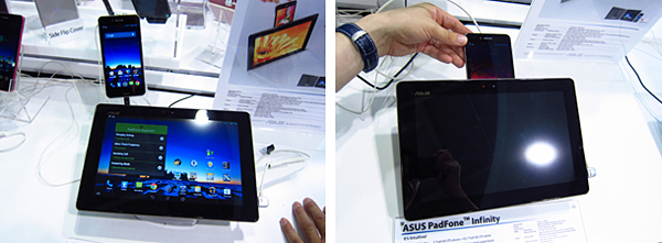 ASUS PadFone infinity