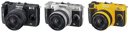 PENTAX Q7