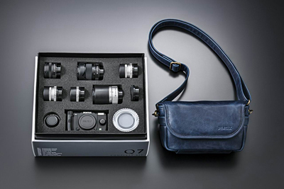 PENTAX Q7 コンプリートキット