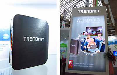 AC1750 Dual Band Wireless Router