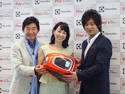 左から石田さん、東尾さん、細川さん