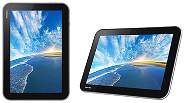 レグザタブレット AT503/38J