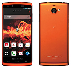 AQUOS PHONE si SH-07E
