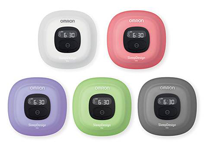 オムロン ねむり時間計 HSL-002C