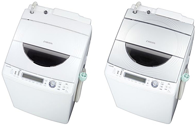 「AW-90SVM」(左)と、「AW-80SVM」