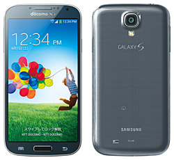 GALAXY S4 SC-04E