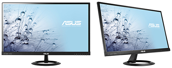 「VX279H」(左)と「VX239H」