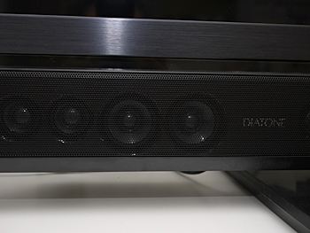 DIATONE NCV 10連スピーカー