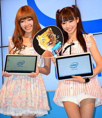 松本愛さんと椎名ひかりさん