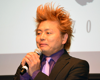 「VOCALOID」は新しい楽器、と語る剣持リーダー