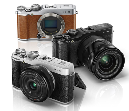 FUJIFILM X-M1