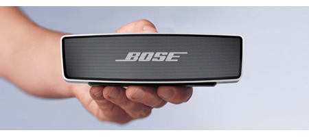 SoundLink Mini Bluetooth speaker