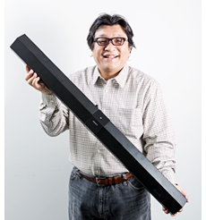 三浦宏司マネージャー