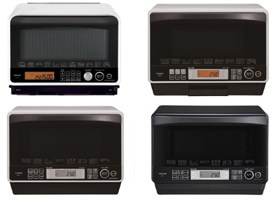 上段左から、ER-LD10、ER-LD8、下段はER-LD7