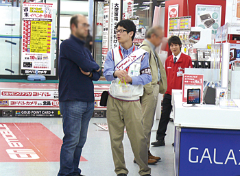 ヨドバシカメラマルチメディア札幌