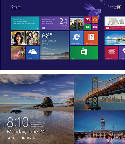マイクロソフトのウェブサイトでは6月27日に「Windows 8.1」のプレビュー版を公開