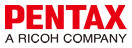 ペンタックスリコーイメージングの現在の企業ロゴ