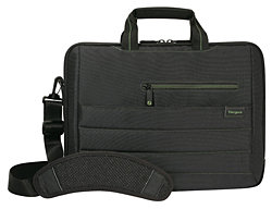 Targus 12.1” EcoSmart Emerald GREEN Messenger
