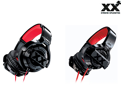 「HA-XM20X」「HA-XMR20X」(左)と「HA-XS10X」「HA-XSR10X」