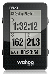 Wahoo Fitness サイクルコンピュータ RFLKT for iPhone