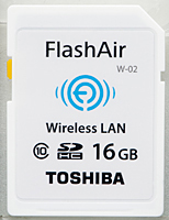 FlashAir W-02