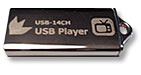 USB Player 14ch