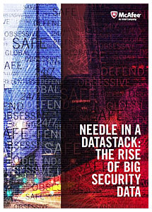 Needle in a Datastack：The Rise of Big Security Data