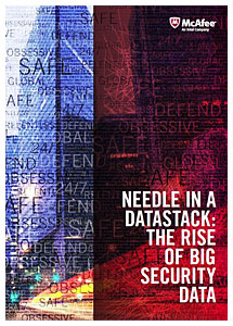 Needle in a Datastack:The Rise of Big Security Data