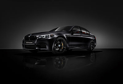 BMW M5 Nighthawk