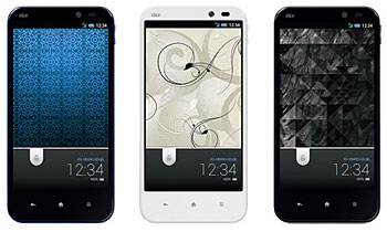 AQUOS PHONE SERIE SHL22