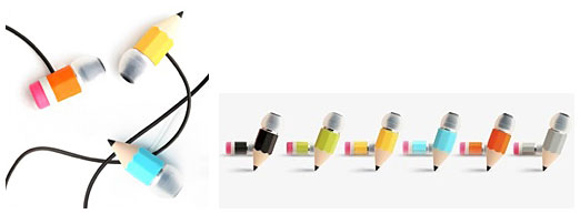 Magic Pencil イヤホン