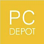 PC DEPOT新業態店のロゴ
