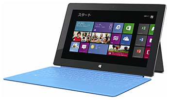 Surface RT+Touch Cover