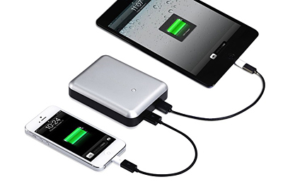 Just Mobile Gum Max Duo