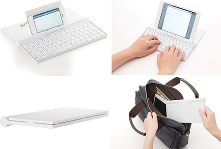 SoftBank SELECTION Wireless Mobile Keyboard