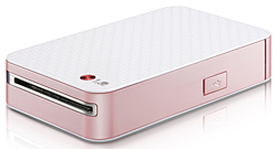 Pocket photo(ピンク)