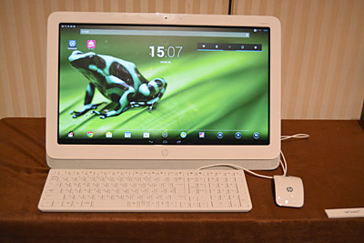 HP Slate21