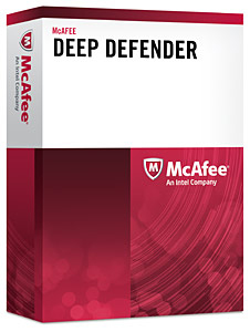 McAfee Deep Defender