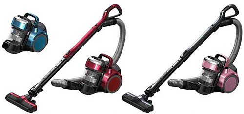 「VC-SG513」(左)と「VC-SG413」