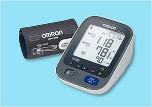 オムロン 上腕式血圧計 HEM-7500F