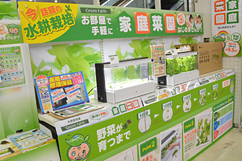 エディオンでは多くの店舗が販売に力を入れている