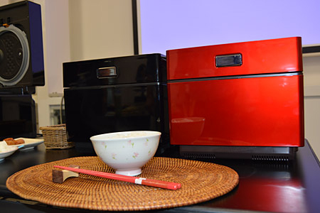 蒸気レス炊飯器の新モデル「NJ-XW104J」