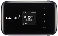 Pocket WiFi(GL09P)